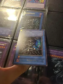 Yugioh Relinquished Magic Ruler MRL-029 1st Edition Ultra Rare - Image 3