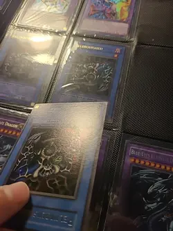 Yugioh Relinquished Magic Ruler MRL-029 1st Edition Ultra Rare - Image 4