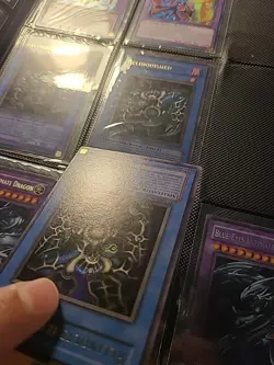 Yugioh Relinquished Magic Ruler MRL-029 1st Edition Ultra Rare - Image 5