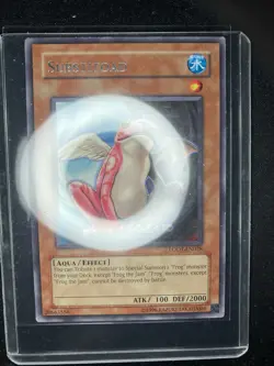 Yu-Gi-Oh Substitoad LODT-EN028 Unlimited - NM - Image 5