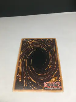 Yu-Gi-Oh! DARK END DRAGON-JUMP-EN044-LIMITED ULTRA LP - Image 3