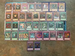 Yugioh! Complete 2005 Format - Chaos Goat Control Deck - Image 1