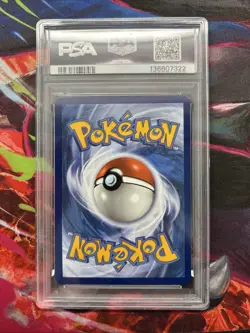 2022 Pokemon Sword & Shield Silver Tempest Lugia VSTAR 139 PSA 10 - Image 2