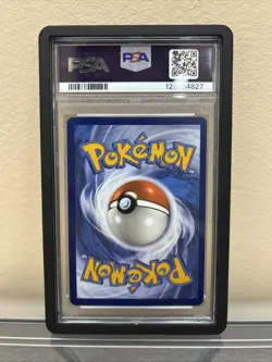 2022 POKEMON SWORD & SHIELD SILVER TEMPEST #139 LUGIA VSTAR PSA 10 GEM MINT - Image 2