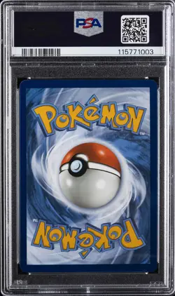 2022 POKEMON SWORD & SHIELD SILVER TEMPEST #139 LUGIA VSTAR PSA 10 - Image 2