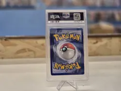 1999 POKEMON BASE SET SHADOWLESS #101 PSYCHIC ENERGY PSA 9 MINT 101/102 - Image 2