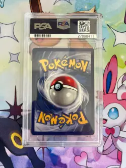 PSA 10 Psychic Energy 101/102 Base Set (1st Edition & Shadowless) Pokemon Card - Image 2