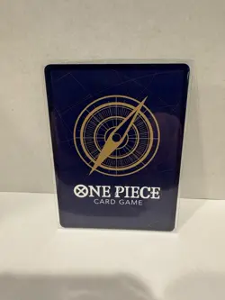 Monkey.D.Luffy EB02-061 SEC - One Piece TCG - English Card Near-Mint Secret Rare - Image 2