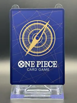 Bandai One Piece Card Game OP14 Gecko Moria Character Special Holo OP14-104 SR - Image 3