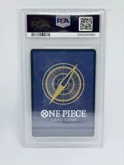 PSA 10 Sabo OP04-083 Alternate Art English One Piece Kingdoms Of Intrigue - Image 2