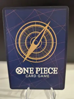 One Piece: Roronoa Zoro OP07-113 Illustration Box Vol. 3 Foil Promo NM - Image 2