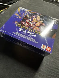 One Piece Card Game: The Azure Sea's Seven OP-14 - Booster Box Sealed - Image 2
