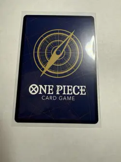 One Piece TCG: Emperors in the New World OP09-050 Nami (Alt Art/Parallel) - M/NM - Image 2