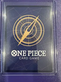 Nami - One Piece TCG OP09-050 - AA Alt Art Rare R - Emperors in the New World - Image 2