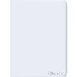 Ultra PRO Vivid: 9 Pocket Zippered Binder Storage Holds 360 Cards Pokemon Yugioh - Image 4