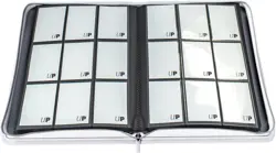 Ultra PRO Vivid: 9 Pocket Zippered Binder Storage Holds 360 Cards Pokemon Yugioh - Image 5