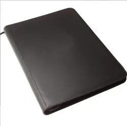 16 Pocket Trading Card Binder | Holds 1024 Cards | Album Zipper Pokemon NEW 🔥 - Image 4