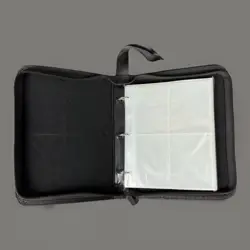 Pokemon Card Binder Zip Album 900 or 400 Cards 3x3 & 2x2 - 5 Designs - NEW - Image 4