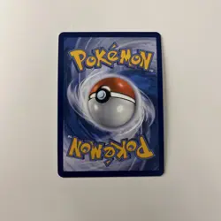 Pokemon TCG Psyduck Black Star Promo Mega Evolutions Card 007 - Image 2
