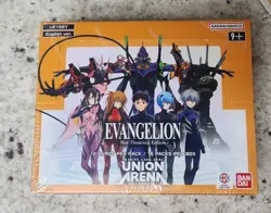 Union Arena: Evangelion New Theatrical Edition Booster Box - Image 1