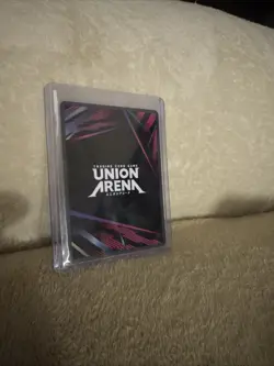 Signed Gon Freecss Union Arena Hunter x Hunter SR** Htr-2-016 - Image 4