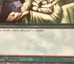 Near Mint Yugioh Graceful Charity RA03-EN116 Quarter Century Secret Rare 1st Ed - Image 3