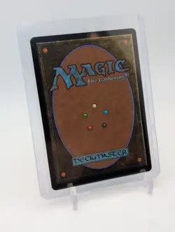 MTG - Chaos Shrine's Black Crystal - Borderless Regular Rare #445 FIC NM - Image 2