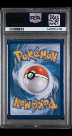 Pokemon TCG - Gengar EX 114/119 - Phantom Forces - PSA 4 VG-EX - Image 2