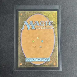 MTG The Blue Spirit 0090 Foil Avatar TLE NM - Image 2