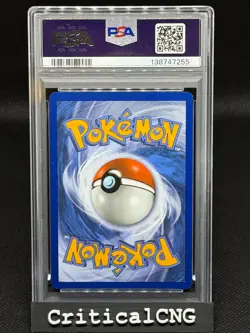 Pokemon TCG Cards Mimikyu SM163 Black Star Promo Holo PSA 9 - Image 2
