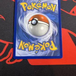 Pokemon TCG Mimikyu Black Star Promo SM163 LP - Image 3