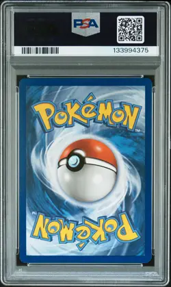 PSA 8 Mimikyu Holo #SM163 2019 Pokemon Sm Black Star Promo 133994375 - Image 2