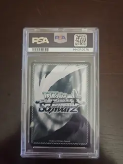 Weiss Schwarz Aircraft Carrier Shinano AZL/S119-E038SP SP PSA 10 - Image 2