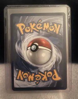 Wally's Compassion 186/132 Special Illustration Rare Mega Evolution Pokemon TCG - Image 3