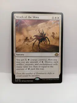 MTG Singles Wrath Of The Skies Modern Horizons 3 R 0049 Card NM/M - Image 1