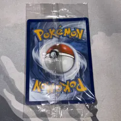 Pokemon TCG Pikachu 025/165 (Holiday Calendar) Snowflake Stamp Sealed - Image 2