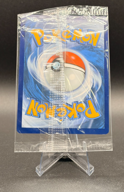 Sealed Pokemon TCG Snowflake Stamped Pikachu Holiday Calendar 025/165 Promo Card - Image 2