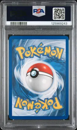 2004 POKEMON SPANISH EX RUBY & SAPPHIRE #7 GARDEVOIR-HOLO PSA 9 - Image 2