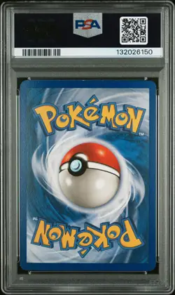 2003 POKEMON EX RUBY & SAPPHIRE #7 GARDEVOIR-HOLO PSA 8 - Image 2
