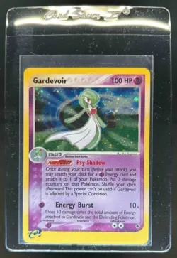 2003 Pokemon EX Ruby & Sapphire Gardevoir Holo #7/109 - Image 1