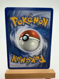 Pokemon Gardevoir 7/109 MP 2003 EX Ruby & Sapphire Holo - Image 4