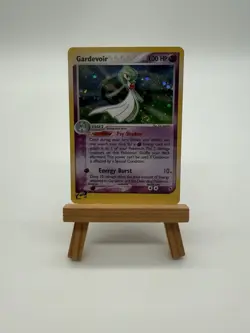 Pokemon Gardevoir 7/109 MP 2003 EX Ruby & Sapphire Holo - Image 5