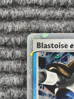 Blastoise ex 104/112 Holo Rare 2004 Pokemon Card - EX Era Vintage - Image 3