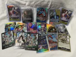 BULK LOT of Bandai One Piece Trading Card Game. 1000+ cards - Image 1