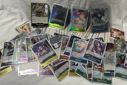 BULK LOT of Bandai One Piece Trading Card Game. 1000+ cards - Image 2