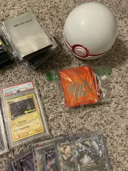 Massive Pokemon Cards Lot - Image 4