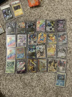 Massive Pokemon Cards Lot - Image 5