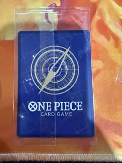 Sealed Monkey.D.Luffy (Pirates Party Vol. 3) P-035 One Piece Promo Cards - Image 2