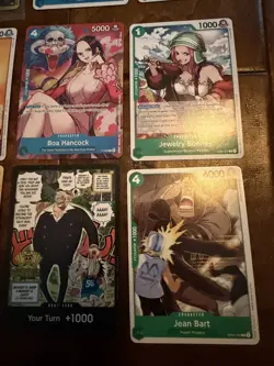 Bundle Lot Of One Piece Trading Card Promo Packs & Cards Sealed See Pictures - Image 4