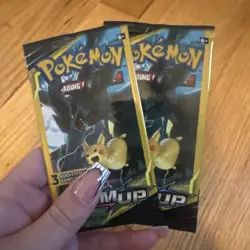 🔥Pokemon TCG Sun & Moon Team Up 3 Cards Pack 🔥 - Image 3